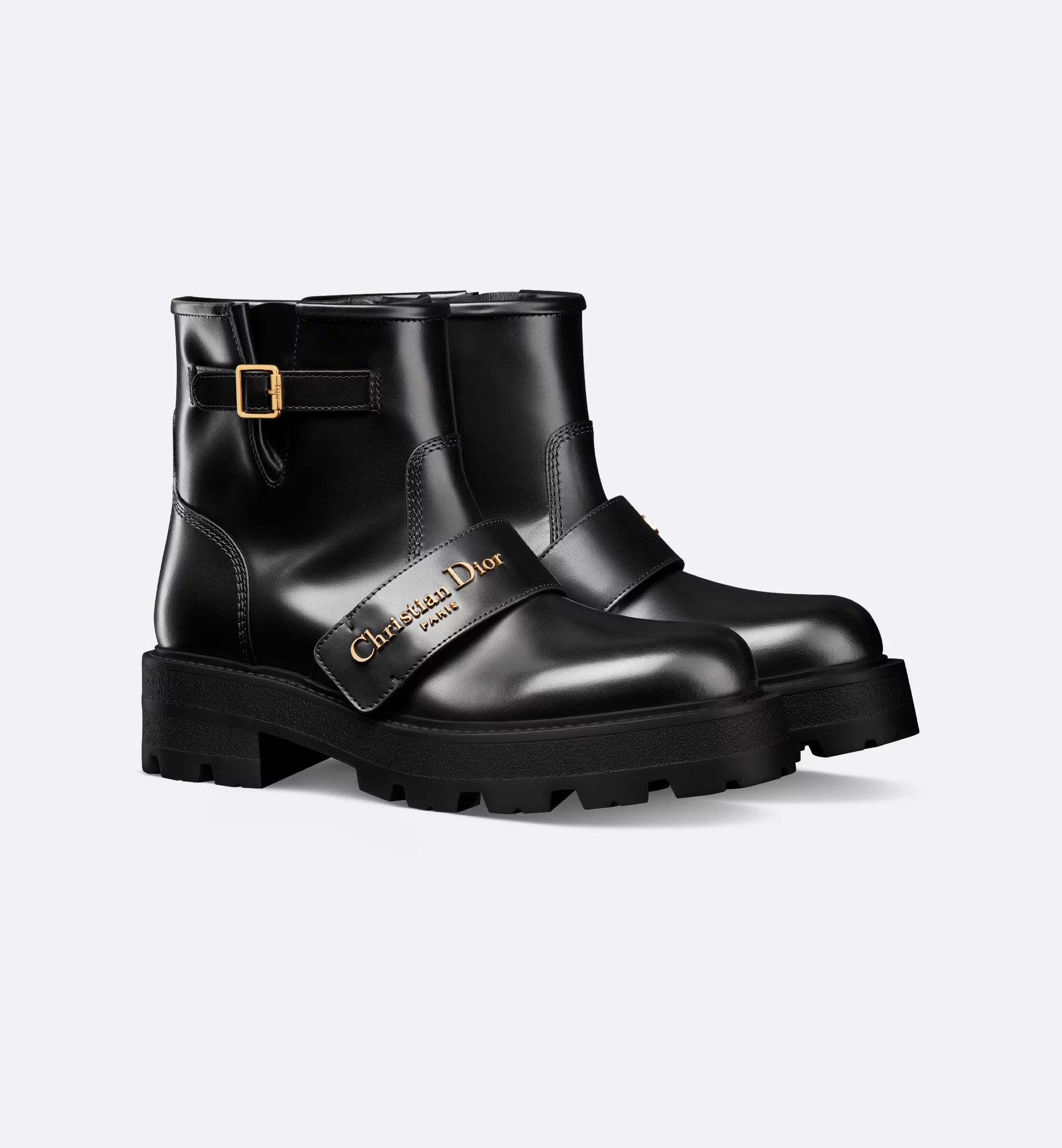 D-Quest Ankle Boot - Image 7